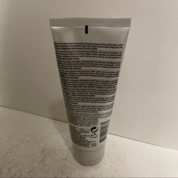 Redken Straight Lissage Sheer Straight 06 Straightening Gel 3.4 oz - Picture 2 of 2